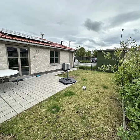 Holiday home In With Garden Koksijde